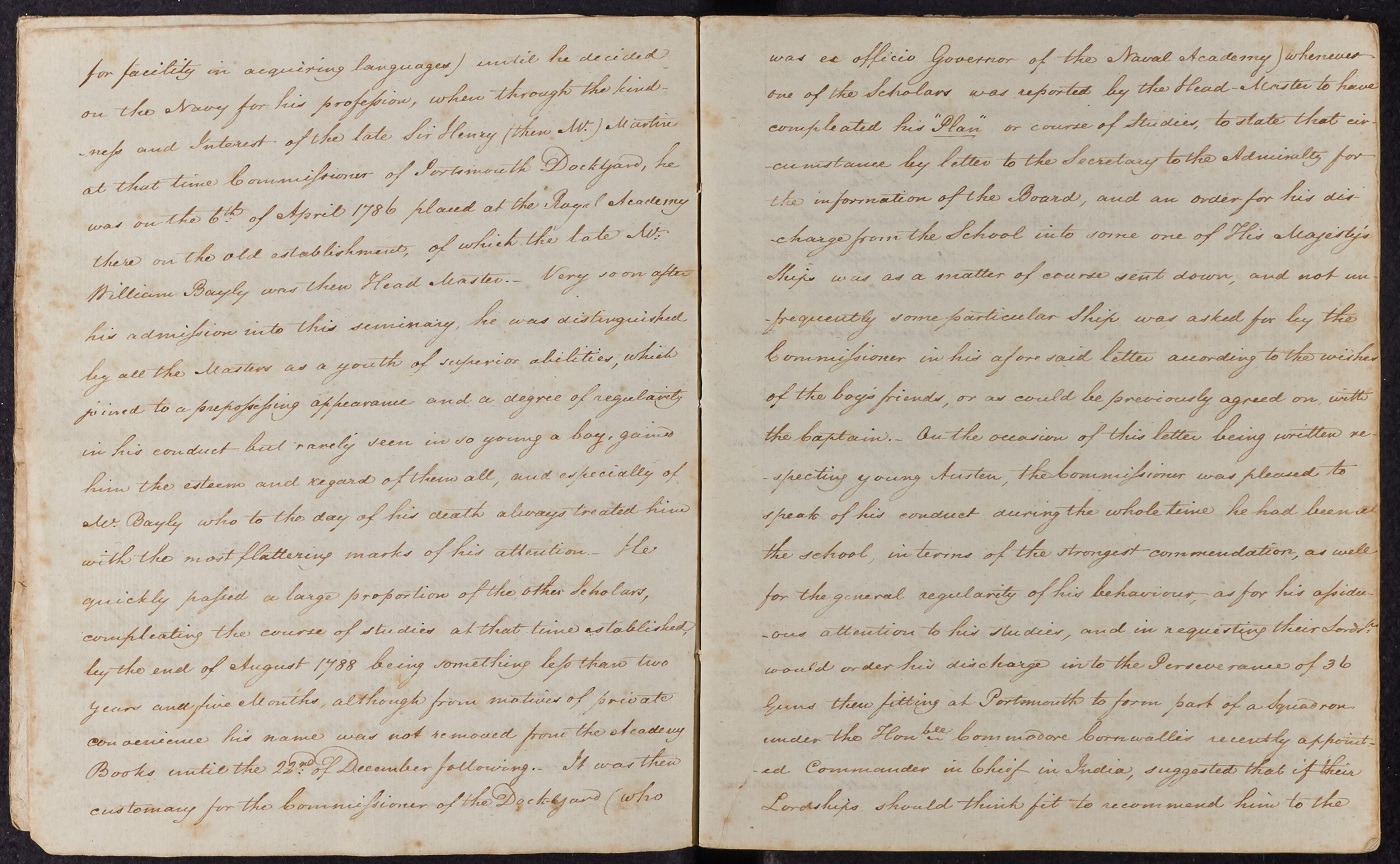 Különleges kézirat megfejtésére toboroz önkénteseket a Jane Austen’s House Museum