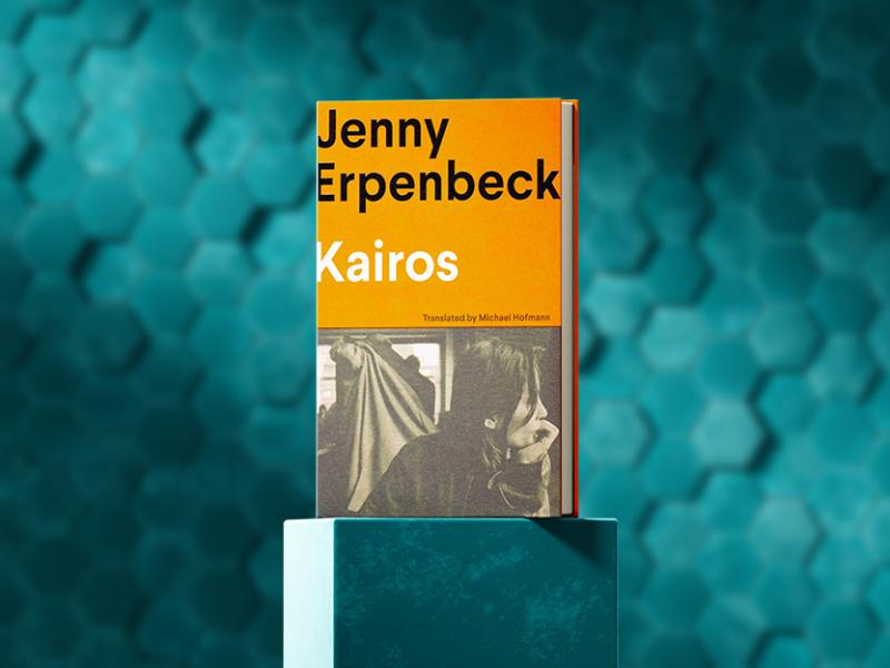 Német regény nyerte a 2024-es Booker-díjat