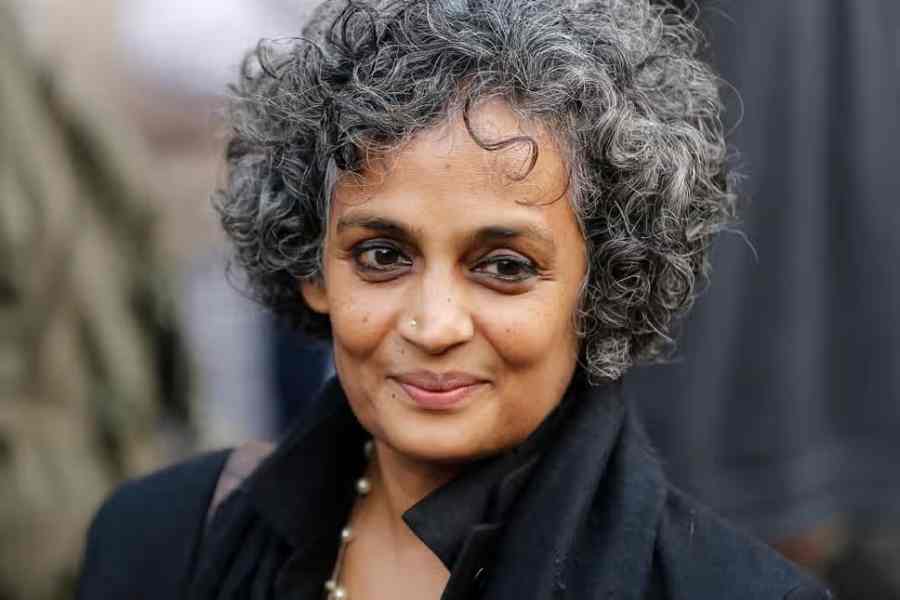 Arundhati Roy nyerte a PEN Pinter-díjat