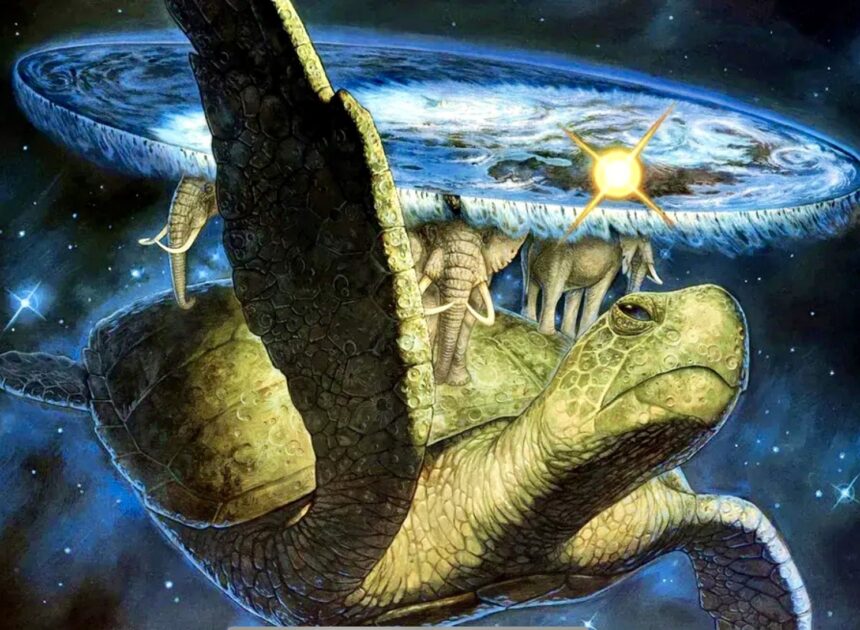 Kiállítás nyílik a Discworld-könyvek illusztrációiból