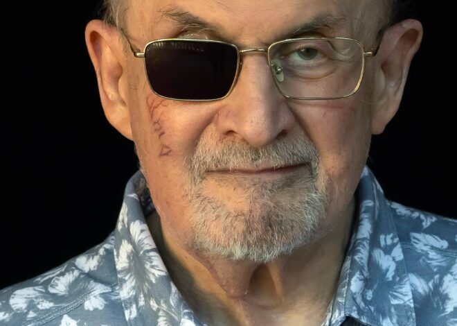 Ítélet született a Salman Rushdie elleni merénylet ügyében