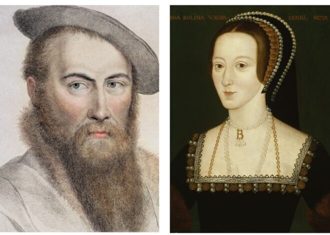 Sir Thomas Wyatt szonettjei