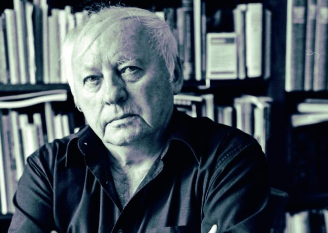 Ágh István (1938-2025)