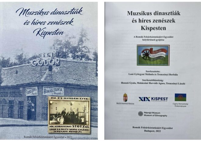 Forray R. Katalin: Muzsikus dinasztiák és híres zenészek Kispesten&nbsp;– könyvajánló
