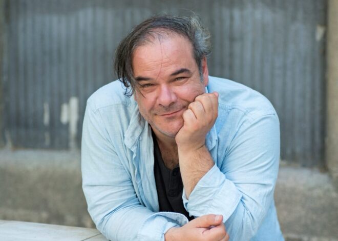 Kálloy Molnár Péter (1970-2025)