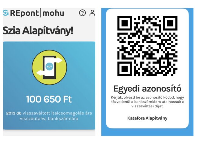 Most már senki nem mondhatja, hogy nem vagyunk százasok!