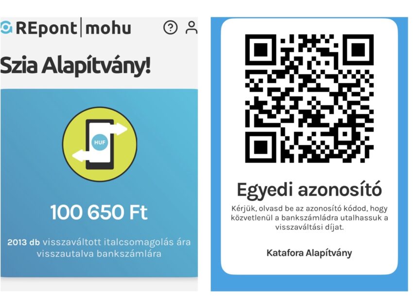 Most már senki nem mondhatja, hogy nem vagyunk százasok!