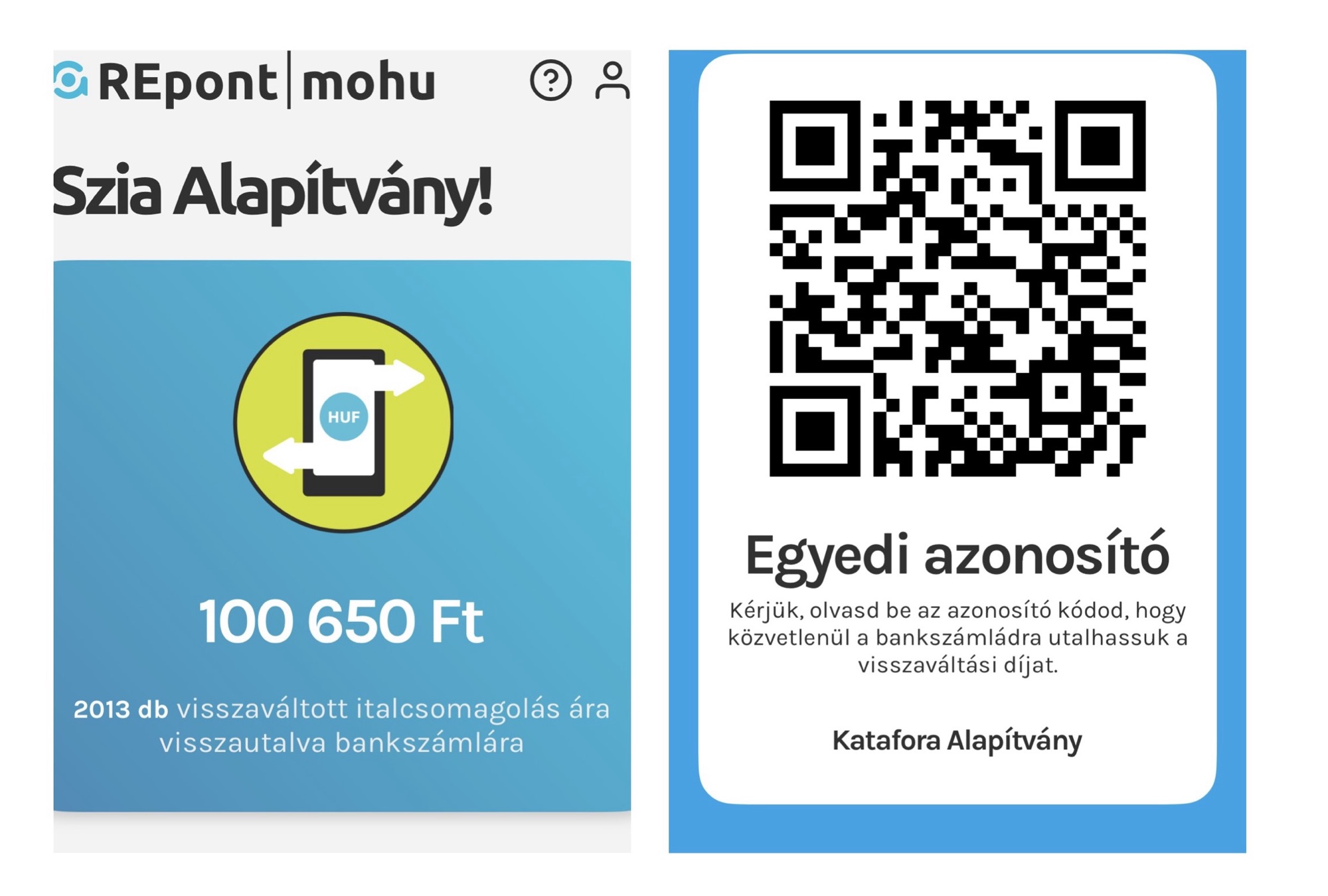 Most már senki nem mondhatja, hogy nem vagyunk százasok!