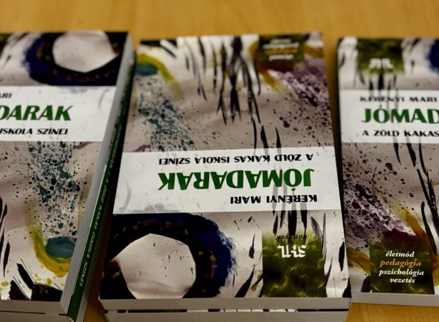 Könyvbemutató vagy szakmai kerekasztal?