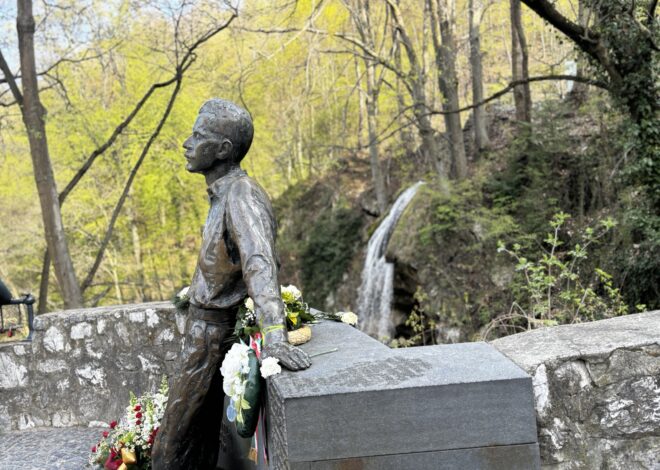 A kortárs líra és a civil összefogás ünnepe Lillafüreden