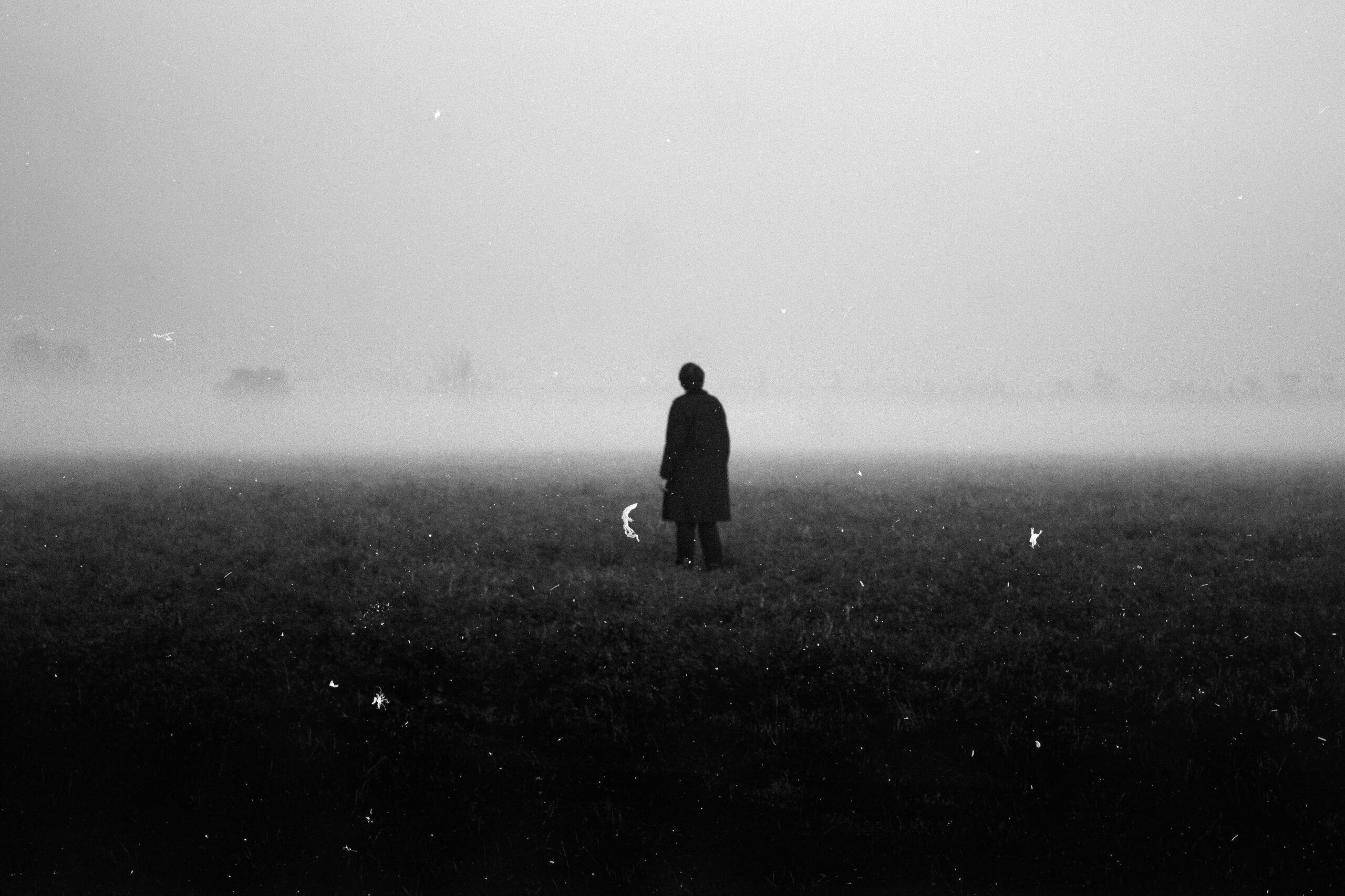 Gelléri Andor Endre: Homály
