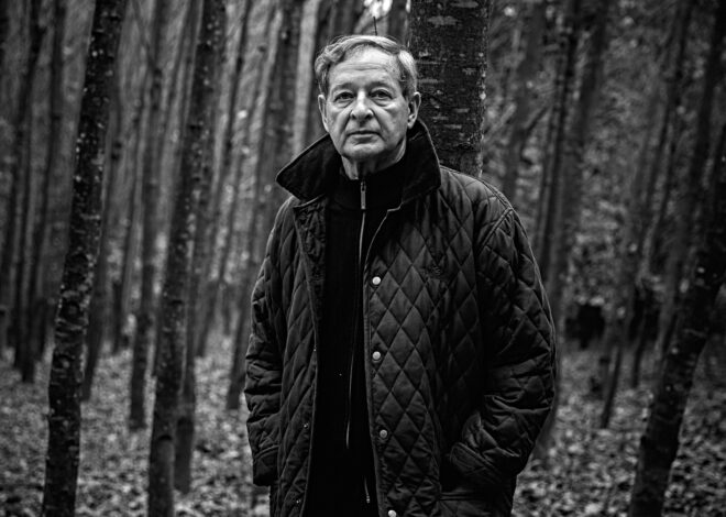 Nádas Péter (1942-2026)